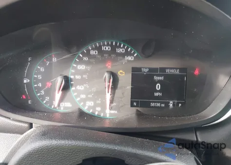 2018 Chevrolet Trax Lt from USA, damaged, VIN 3GNCJLSB8JL309897